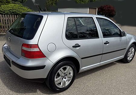 VW Golf Volkswagen 1.4 Final Edition Klima,Tüv Neu,Serviceneu