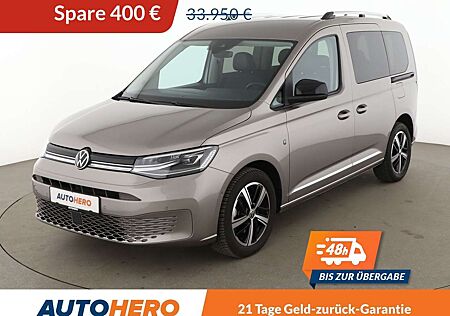 VW Caddy Volkswagen 1.5 TSI Style Aut.*APP*LED*PLA*PDC*AHK*ALU*