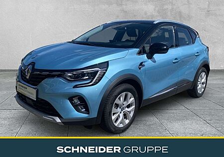 Renault Captur INTENS E-TECH PLUG-IN 160 SHZ+KAMERA+PDC