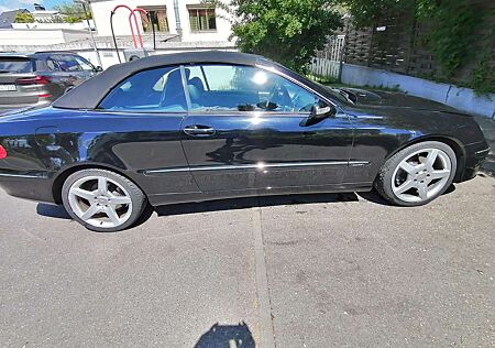 Mercedes-Benz CLK 200 Kompressor (209.442)