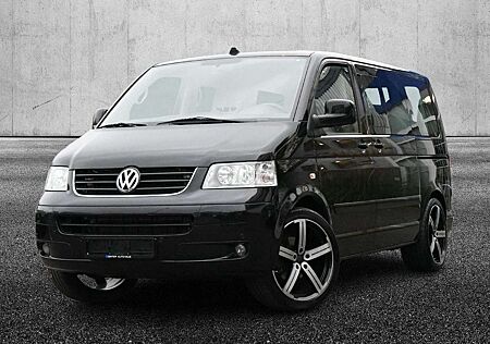 VW T5 Multivan Volkswagen 2.5 TDI Atlantis*7-Sitzer*aus 2.Hand