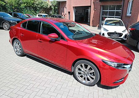 Mazda 3 FB SKYACTIV-X AT SELECTION DES/PRE/Leder-Paket