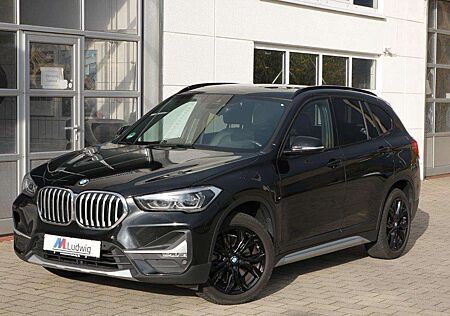 BMW X1 sDrive20d Aut. xLine AHK NAVI RFK VOLL-LED PA-DACH