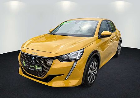 Peugeot 208 e- Elektromotor 136 (e-) Auffahrwarnsystem