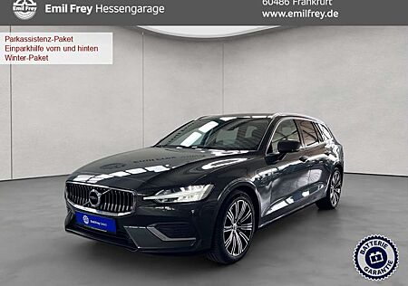 Volvo V60 T6 AWD Recharge Inscription Aut BLIS Navi LED