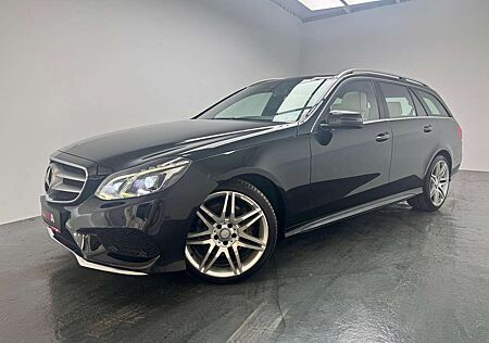 Mercedes-Benz E 350 CGI 4Matic+AMG+HARMAN-KARDON+KAMERA+LED+