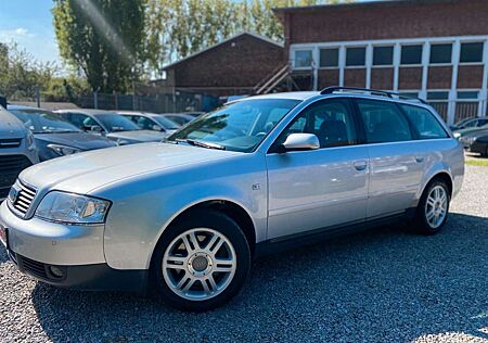 Audi A6 Avant 2.4/V6/Automatik/Navi/TUV.04.2026
