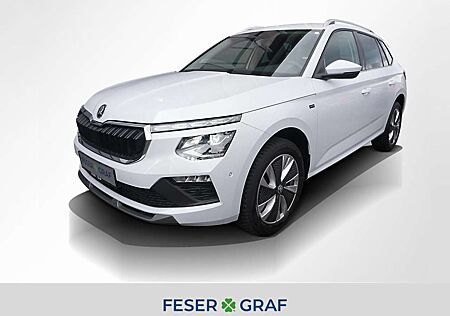 Skoda Kamiq Selection 1.0 TSI DSG CarPlay RüKa Navi Sitzh.