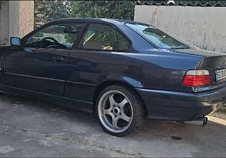 BMW 320Ci 320 Tempomat Klima Leder 4x elektrischeFenster