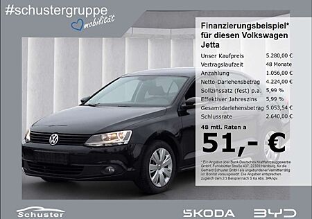 Volkswagen Jetta Trendline 1.2TSI*2Z-Klima SHZ Keyless PDC
