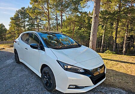 Nissan Leaf 59 kWh e+ N-Connecta