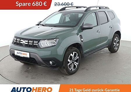 Dacia Duster 1.3 TCe Journey Aut.*NAVI*CAM*SHZ*TEMPO*ALU*