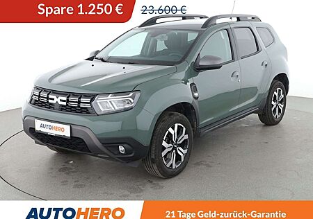 Dacia Duster 1.3 TCe Journey Aut.*NAVI*CAM*SHZ*TEMPO*ALU*