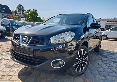 Nissan Qashqai +2 360 *Tempomat*AHK*Klima*Panorama