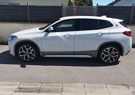 BMW X2 sDrive18i
