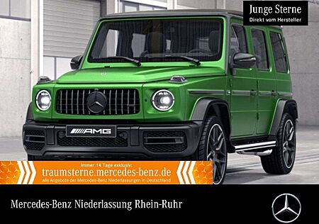 Mercedes-Benz G 63 AMG G 63 NIGHT+DRIVERS+GSD+360+AHK+MULTIBEAM+STHZG+22"