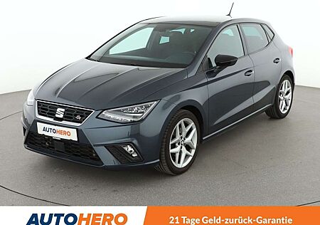 Seat Ibiza 1.0 TSI FR Aut.*NAVI*LED*TEMPO*PDC*SHZ*