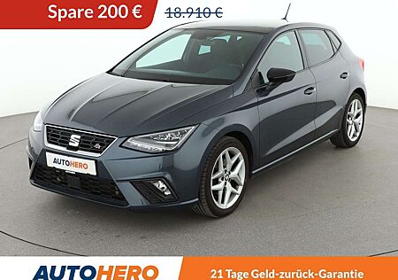 Seat Ibiza 1.0 TSI FR Aut.*NAVI*LED*TEMPO*PDC*SHZ*