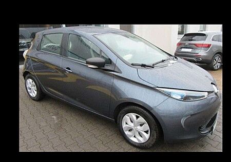 Renault ZOE Experience