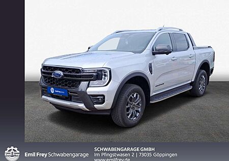 Ford Ranger 2,0 l EcoBlue Doppelkabine Autm. Wildtrak