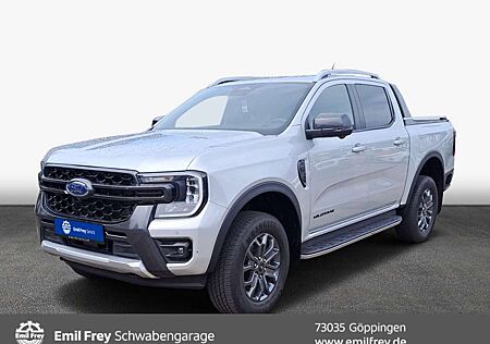 Ford Ranger 2,0 l EcoBlue Doppelkabine Autm. Wildtrak