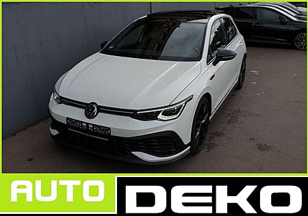 VW Golf Volkswagen 8 GTI Clubsport DSG Pano/Black/Matrix/ACC