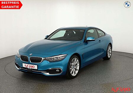BMW 420d 420 Luxury Line LED Navi Virtual Cockpit Leder