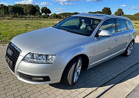 Audi A6 Avant 2.0 TDI DPF multitronic, S line, Bose