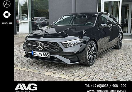Mercedes-Benz A 200 AMG Special Edition LED Sound Park Night