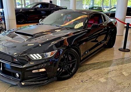 Ford Mustang Rush Stage 3 Phase 2 727HP RARITÄT!