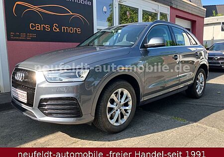 Audi Q3 S Line design Bi-Xenon NAVI 1.Hand
