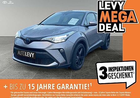 Toyota C-HR 2.0 Business Edition *CARPLAY*AA*KAMERA*PDC*