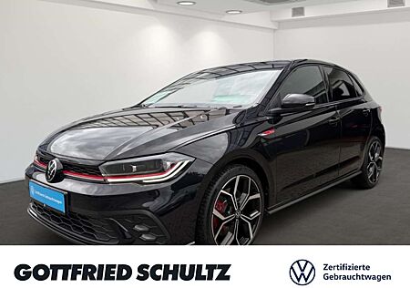 VW Polo Volkswagen 2.0 TSI DSG LED NAV PANO SHZ ACC GTI