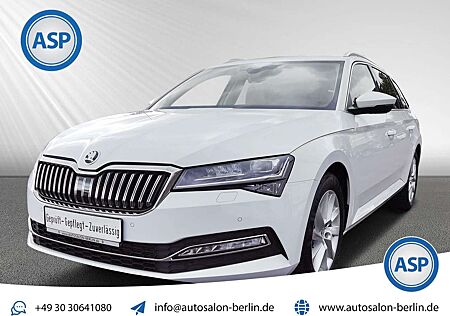 Skoda Superb Premium Edition CANTON COLUMBUS LEDER