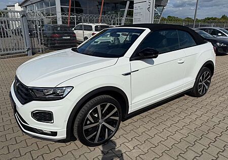 VW T-Roc Volkswagen Cabriolet R-Line