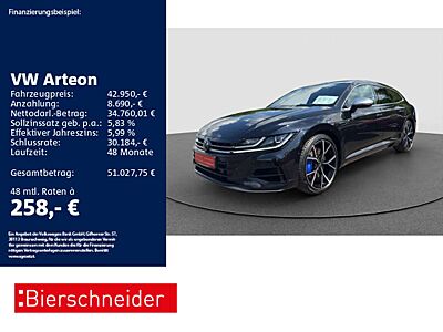 Volkswagen Arteon SB 2.0 TSI DSG 4Mo R AHK PANO LEDEr 20
