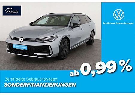 VW Passat Volkswagen 1.5 TSI eHybrid R-Line Black Style AHK/SH