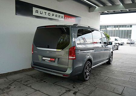 Mercedes-Benz V 300 d lang Exclusive Edition*4-Matic*AMG*PANO*
