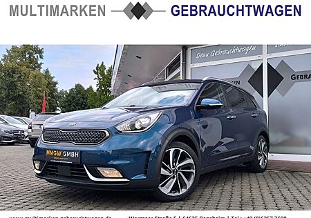 Kia Niro Spirit 1.6 Hybrid Navi/Leder/JBL/Klimasitze/Xenon/