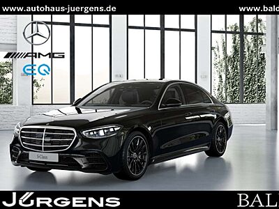 Mercedes-Benz S 350 d 4M AMG-sport/360/Pano/Night/Memo/Airm