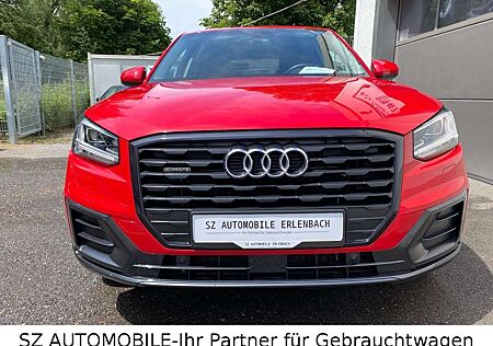 Audi Q2 35 2.0TDI Quattro Design,LED,NAVI,TEMP,1HAND