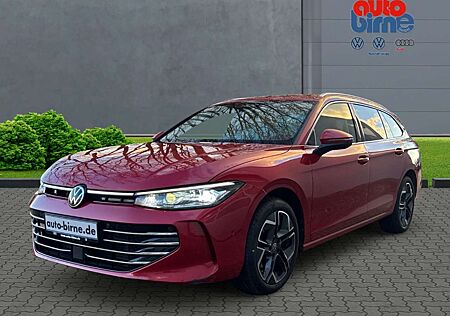 VW Passat Variant Volkswagen 2.0 TDI Elegance HUD AD StandHZG AHK-klappbar El.