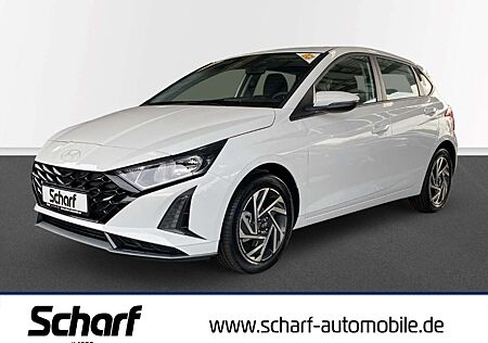 Hyundai i20 FL Trend Navi Bose Sound SHZ Klima Rückfahrkam.