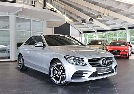 Mercedes-Benz C 220 4MATIC AMG-LINE WIDESCREEN DAB STANDH.