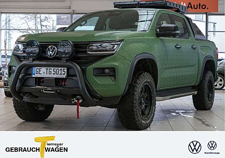 VW Amarok Volkswagen 3.0 TDI 4M TIEMEYER HUNTER JAGDUMBAU