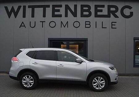 Nissan X-Trail 4x4 ACENTA 1.6 dCi DPF-Standhzg-Garantie