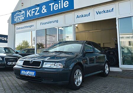 Skoda Octavia 1.6 Klimaanlage 8x bereift AHK