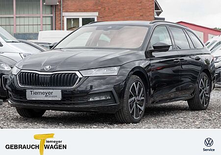 Skoda Octavia Combi 2.0 TDI DSG 4x4 AMBITION AHK PANO