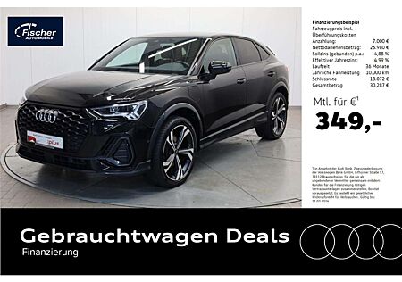 Audi Q3 Sportback 45 TFSI e S-Line