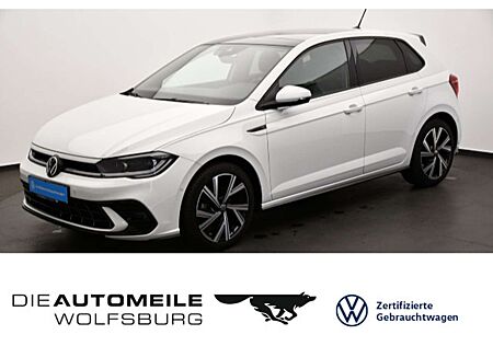 VW Polo Volkswagen 6 VI 1.0 TSI DSG R-Line Matrix/Pano/Beats/A
